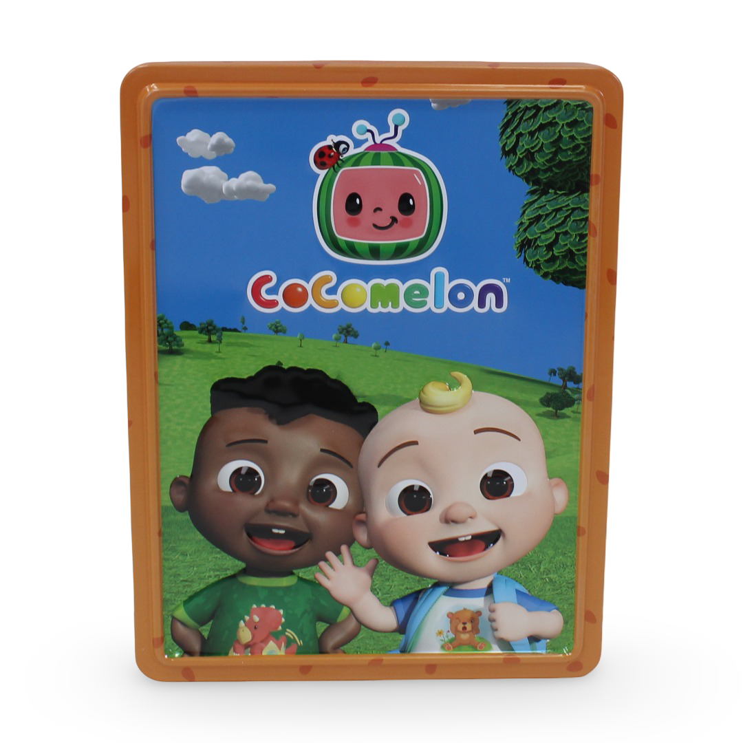 Centum CoComelon Tin - Assortments