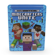 Minecrafters Unite Tin Box