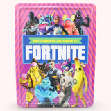 Unofficial Fortnite Tin Box