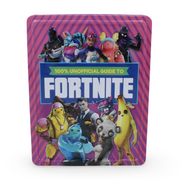Unofficial Fortnite Tin Box