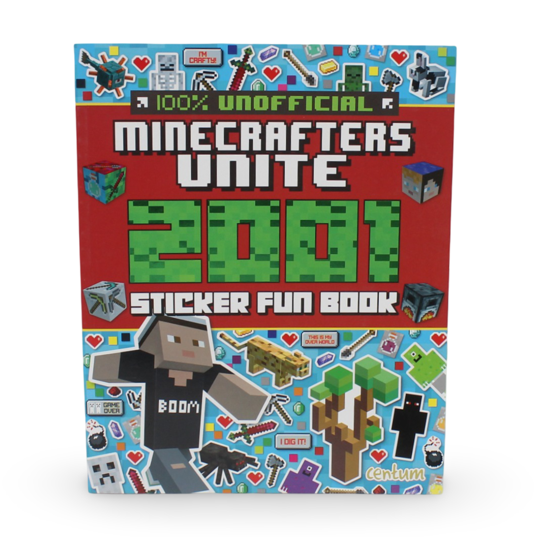 Minecrafters Unite 2001