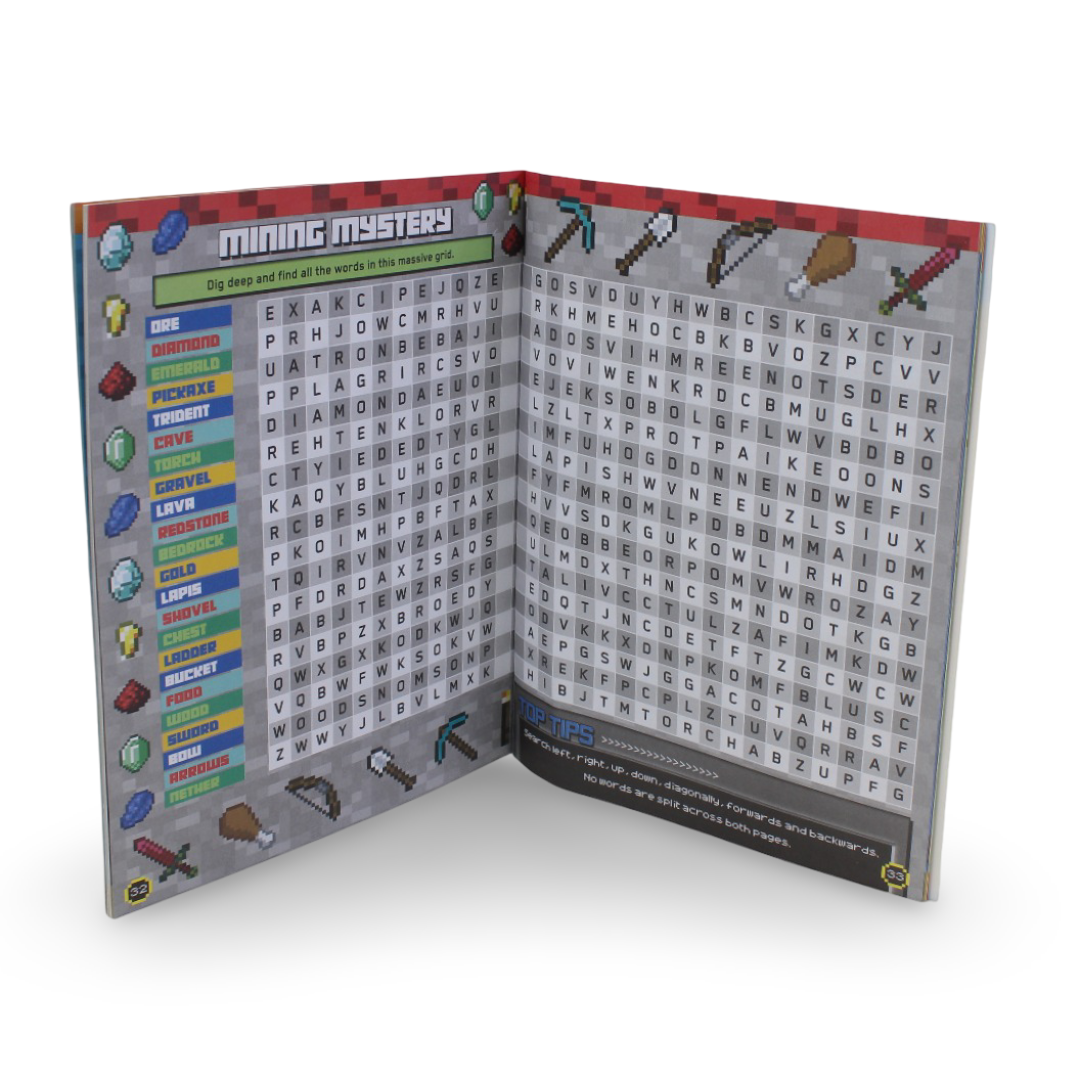 Minecrafters Unite 2001 - Assortments - Emco