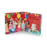 "50 First Words About My Day" Board Book