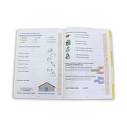 Hauschka Verlag "Tests in Deutsch - Lernzielkontrollen 1. Klasse" Book