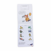 Comparing, Connecting & Finding Errors (Ages 4+)