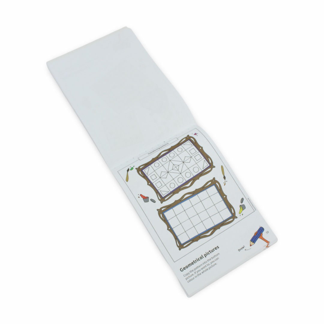 Logical Thinking, Solving Puzzles and Tasks - Assortments - Emco