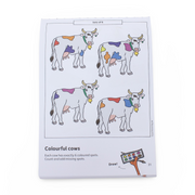 Preschool Block – Numbers and Quantities (5 Years and Up)