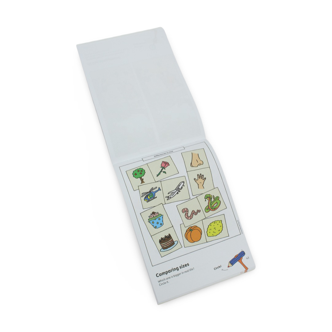 Preschool Block – Similarities and Differences