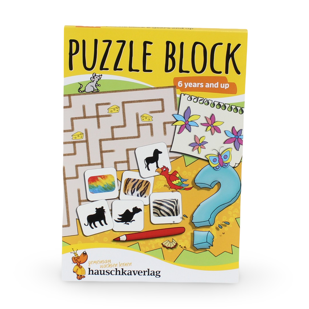 Puzzle Block 6