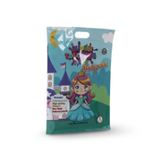 Princess Super Coloring Pack
