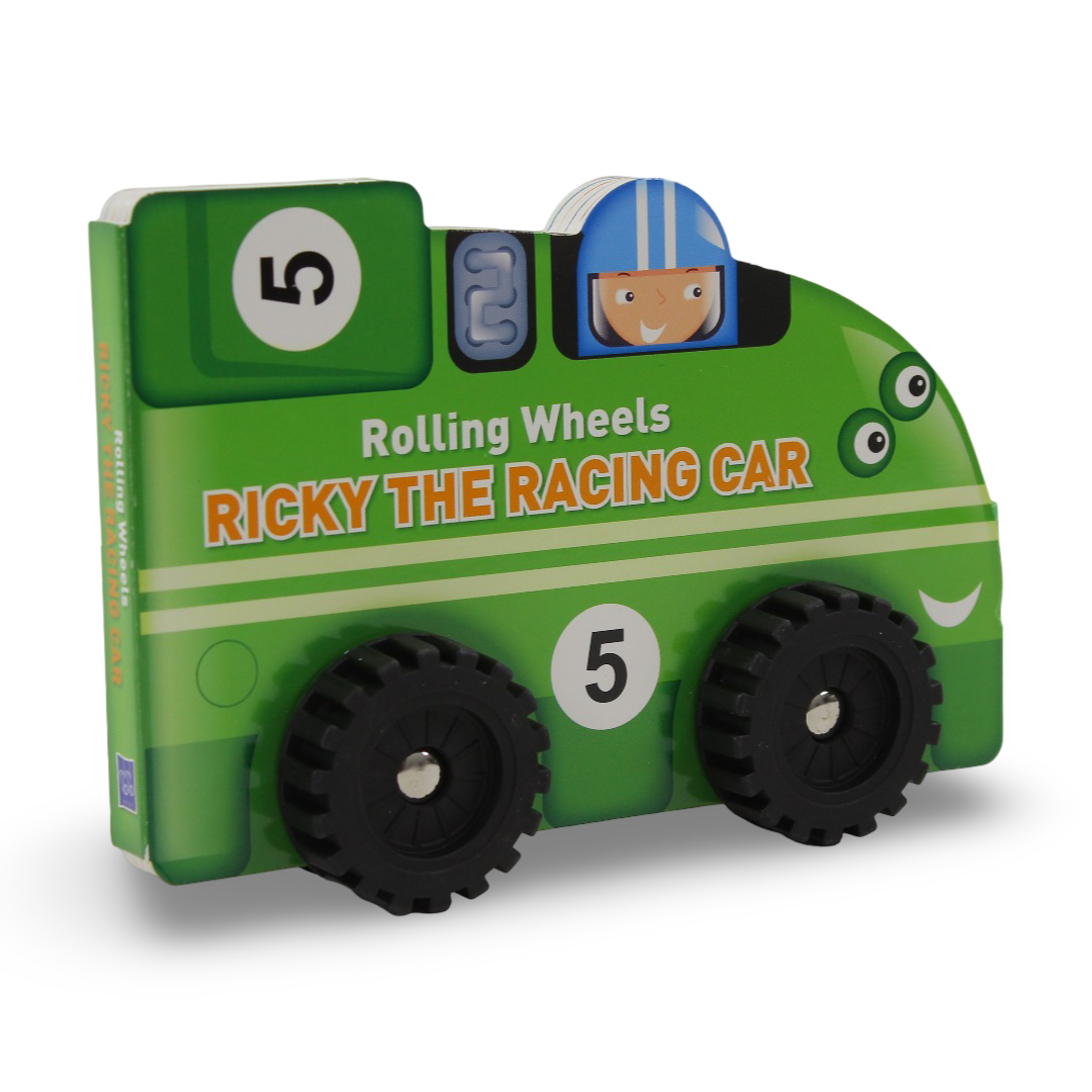 Ricky the Racecar