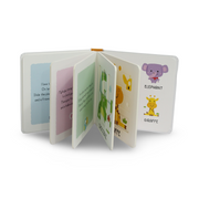 Yoyo Books My First Sliding Puzzles: Wild Animals