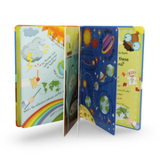 Yoyo Books My Big Book of Answers: The Earth