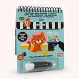 Color With Water – Pets Color and Activity Pad