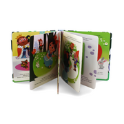 YoYo Books "Coucou! Mes Contes De Fées En Relief - Blanche-Neige" Book