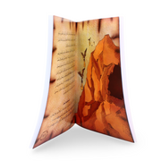 Arabic Children's "Shu'ayb, Elijah, Elisha, and Dhu al-Kifl," Storybook