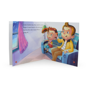 Children’s “Early Learner: Seasons“ Educational Book