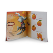 Children’s “Early Learner: Our Colours“ Educational Book