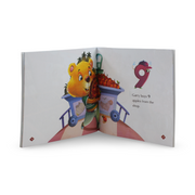 Children’s “Early Learner: Numbers“ Educational Book