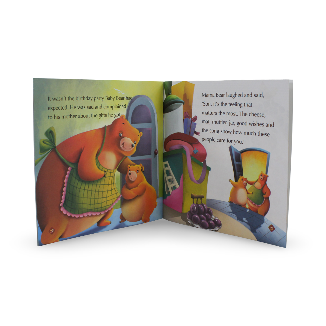 Children’s “Early Learner: Animal and Their Babies“ Educational Book - Assortments - Dar Al Farouk