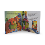 Children’s “Early Learner: Animal and Their Babies“ Educational Book - Assortments - Dar Al Farouk