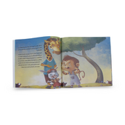 Children’s “Dealing with Stress Skills” Storybook - Assortments - Dar Al Farouk