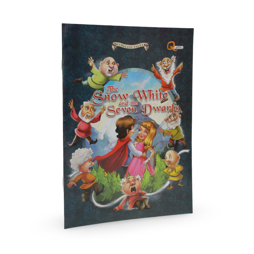 Children’s “The Snow White And The Seven Dwarfs“ Storybook