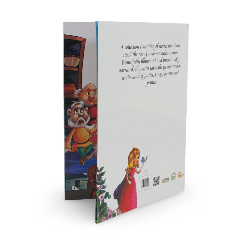 Children’s “The Snow White And The Seven Dwarfs“ Storybook