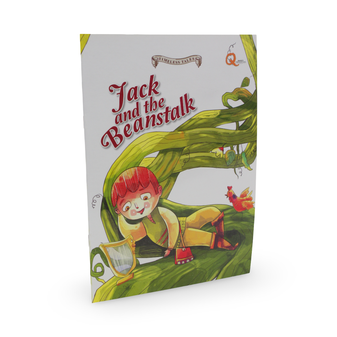 Children's “Jack And The Beanstalk“ Storybook