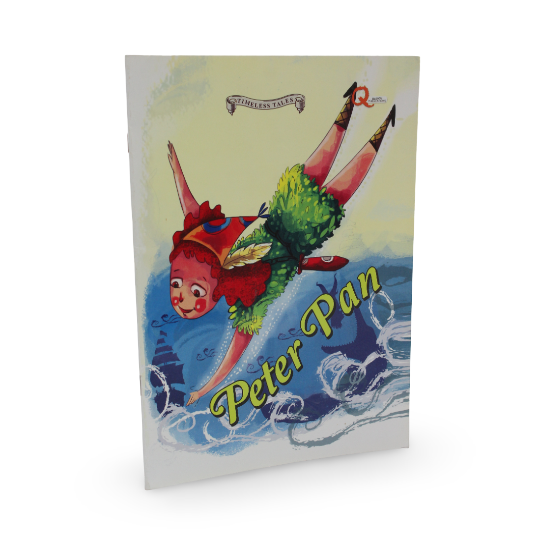 Children’s Peter Pan Storybook