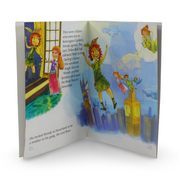 Children’s Peter Pan Storybook - Assortments - Dar Al Farouk
