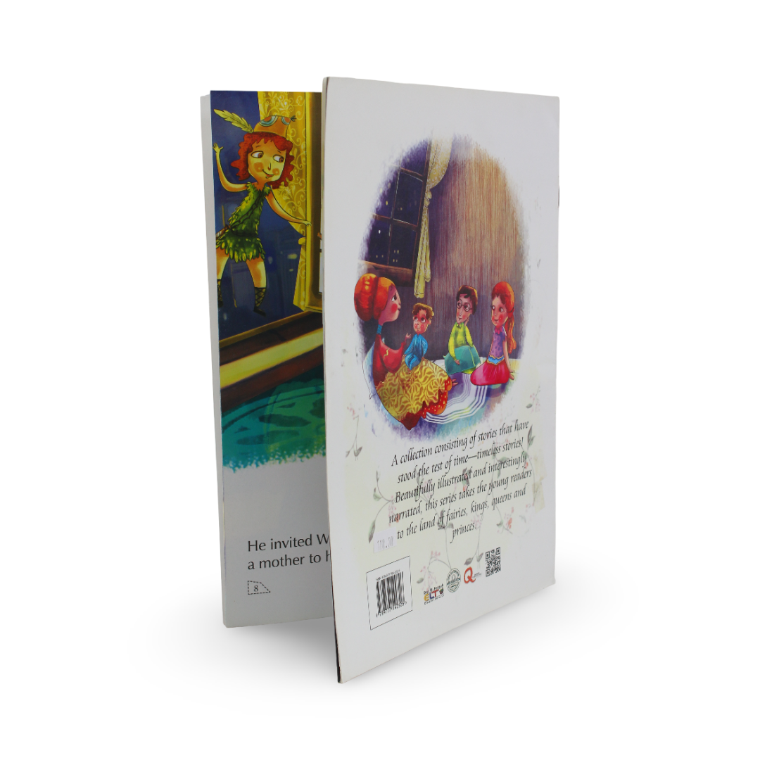 Children’s Peter Pan Storybook