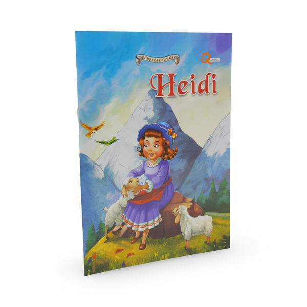 Children’s “Heidi“ Storybook