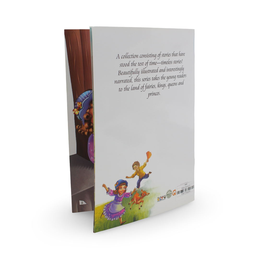 Children’s “Heidi“ Storybook