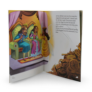 Children’s “The Sleeping Beauty In The Wood“ Storybook - Assortments - Dar Al Farouk