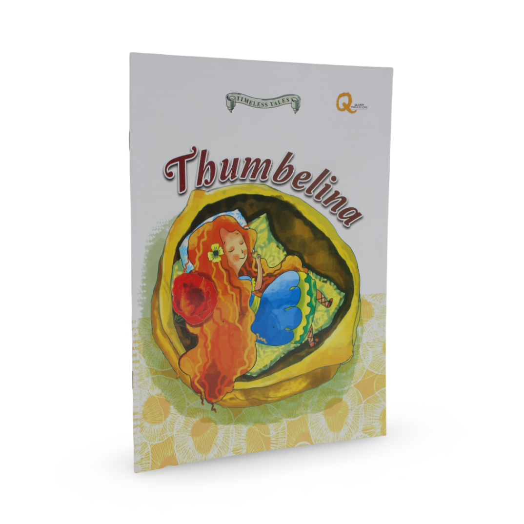 Children’s “Thumbelina“ Storybook