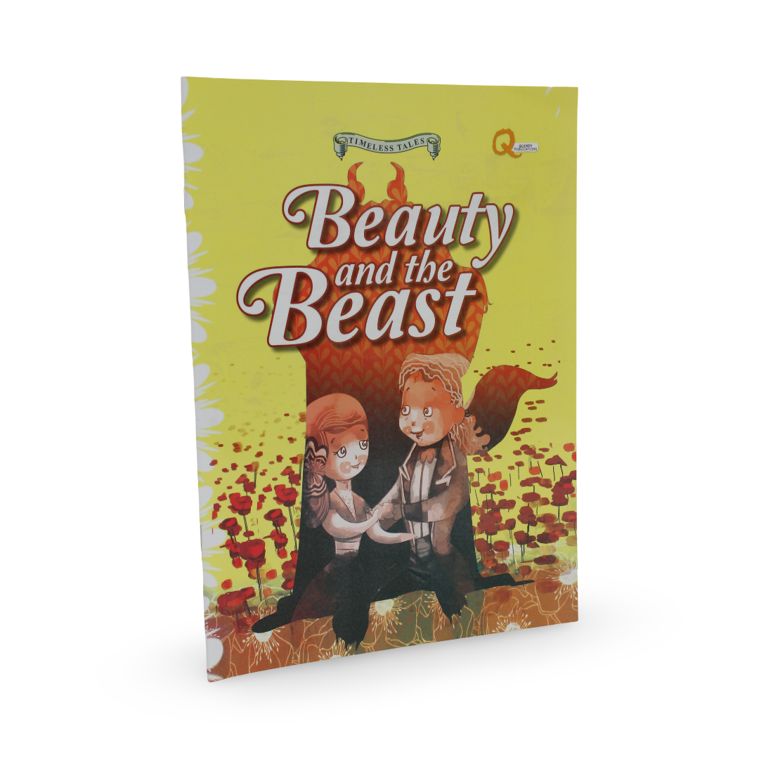 Children’s “Beauty and the Beast“ Storybook