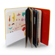 Children's Storybook My Friend Bubu "Bubu Sahby"