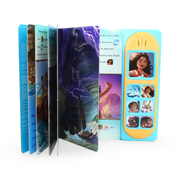 Pi Kids Disney Moana 2: Moana's Voyage Sound Book - Assortments