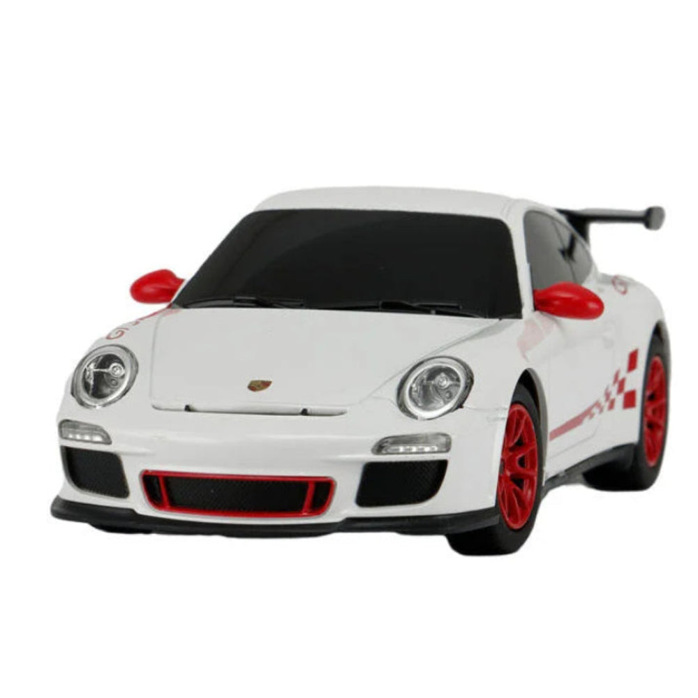 Rastar 1:24 Scale RC Porsche 911 GT3 RS Car – White