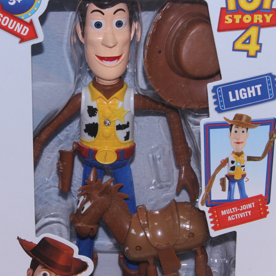 Toy Story Characters Woody with (Sound & Light)
