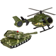 Land Military Set (Light & Sound)