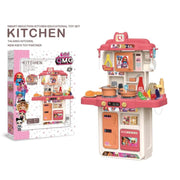 L.O.L. Surprise! O.M.G. Talking Mist Spray Induction Kitchen Playset