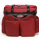 Petit Bebe Premium Diaper Bag – Burgundy