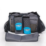 Petit Bebe Smart Gear S1 Diaper Bag – Turquoise