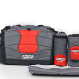 Petit Bebe Smart Gear Diaper Bag – Red