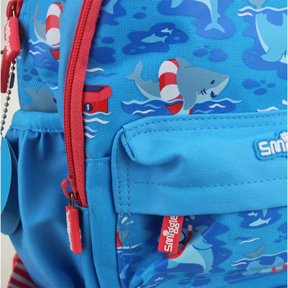 Smiggle Shark Teeny Tiny Backpack – 12 Inches