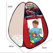 Spider-Man Homecoming Pop-Up Play Tent + 50 Balls