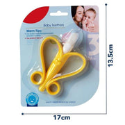 Banana-Shaped Teether