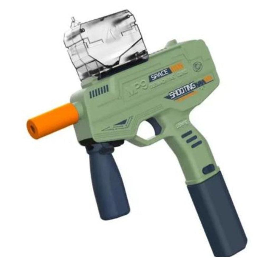 Shooting Elite Electric Water Bomb Gun – Green - Toys